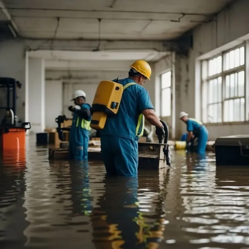 Emergency Water Extraction And Removal in Allendale, CA